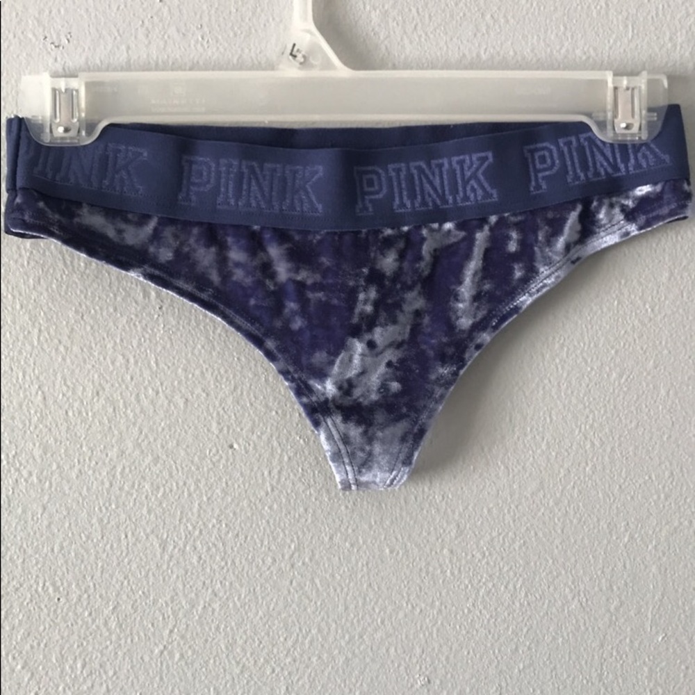 victoria secret PINK thong